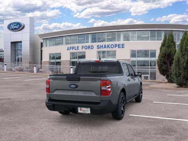 New 2026 Ford Maverick Lariat AWD/4WD image 8