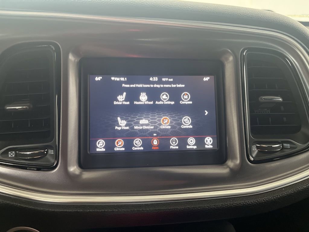 Used 2019 Dodge Challenger GT w/ Blacktop Package image 53