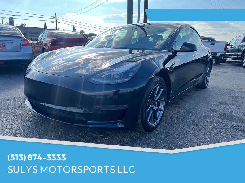 Used 2019 Tesla Model 3 Long Range