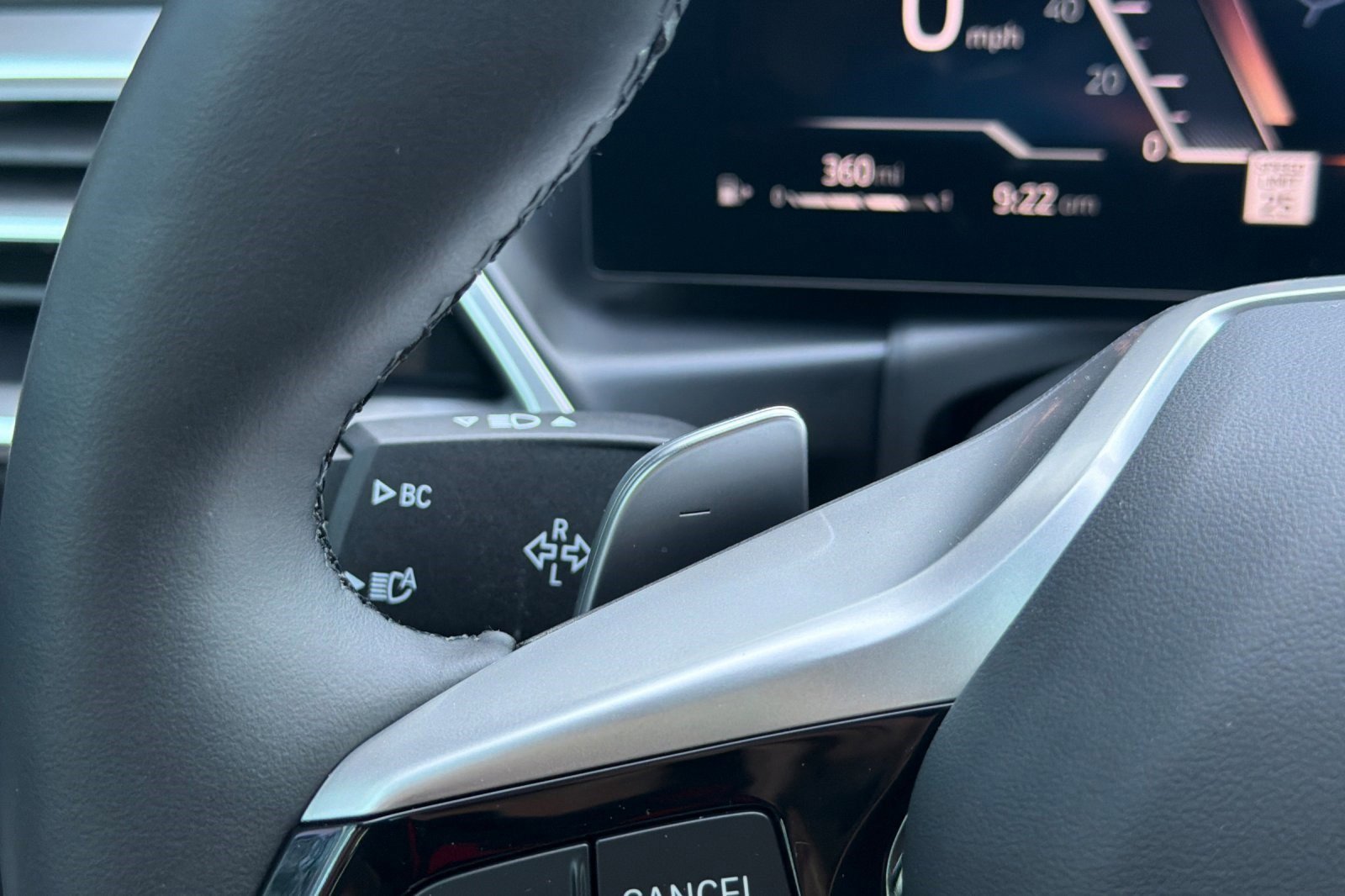 Used 2025 BMW 330i Sedan w/ Premium Package image 33