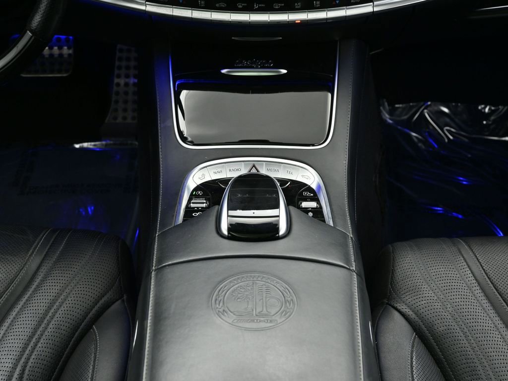 Used 2020 Mercedes-Benz S 63 AMG 4MATIC Sedan image 36
