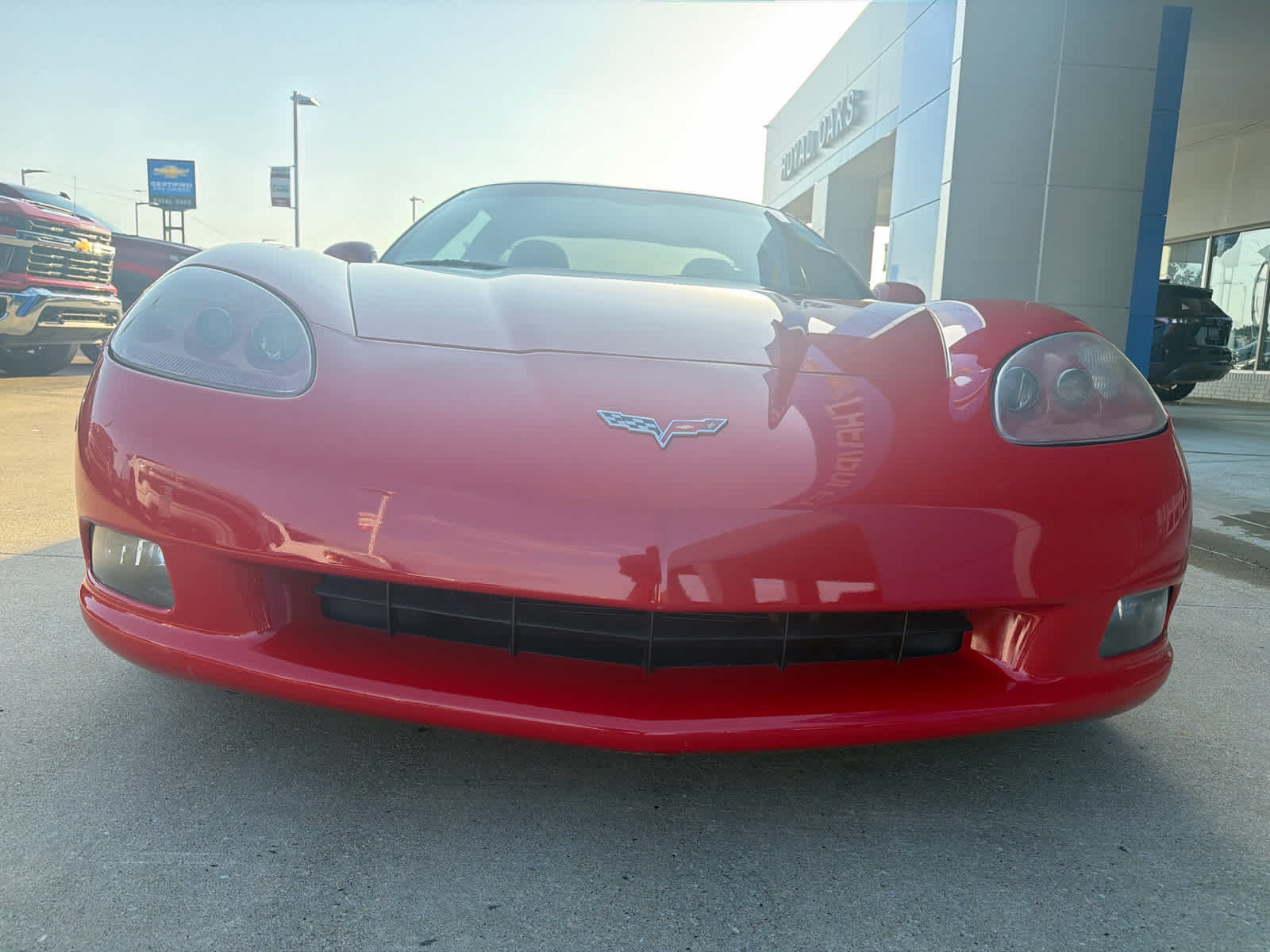 Used 2008 Chevrolet Corvette Coupe w/ Preferred Equipment Group RWD image 10