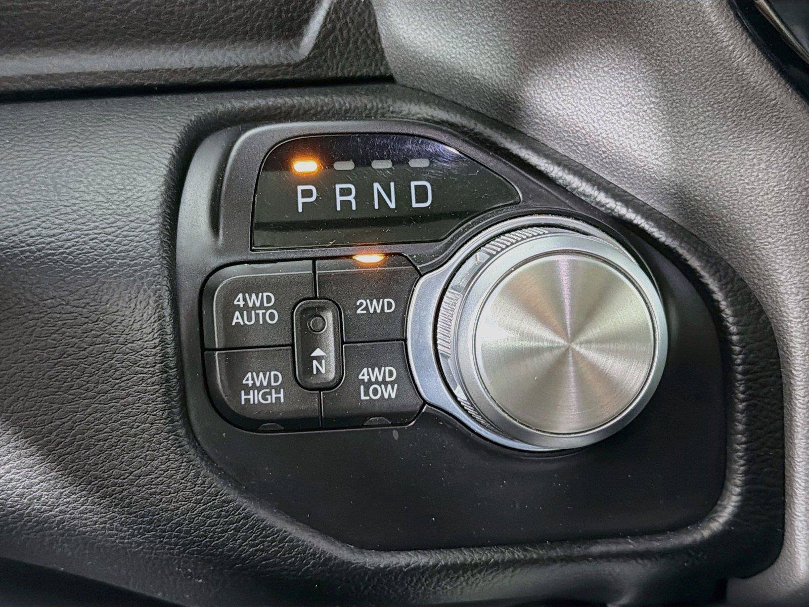 Used 2021 RAM 1500 Laramie w/ Night Edition AWD/4WD image 22