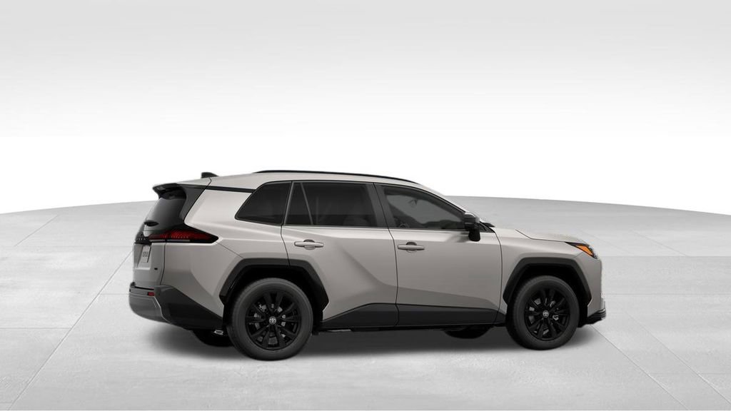 New 2026 Toyota RAV4 SE AWD/4WD image 13