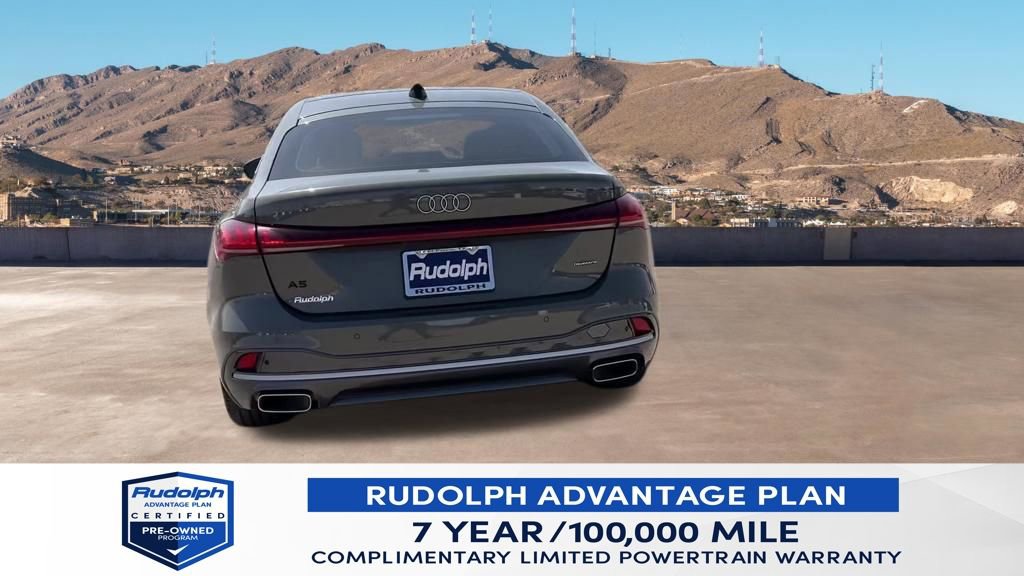 Used 2025 Audi A5 2.0T Premium w/ Convenience Package image 7