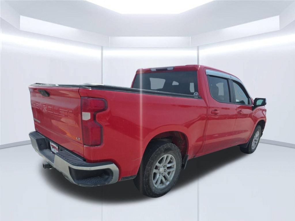 Used 2020 Chevrolet Silverado 1500 LT w/ All-Star Edition AWD/4WD image 8