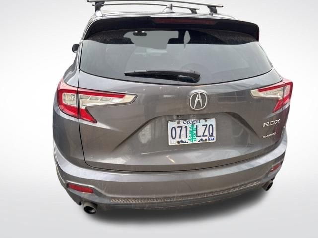 Used 2020 Acura RDX AWD w/ Advance Package image 8