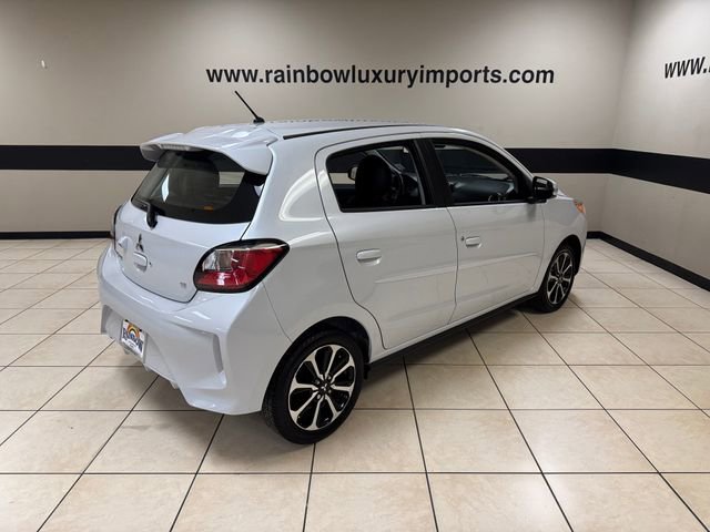 Used 2024 Mitsubishi Mirage SE FWD image 6