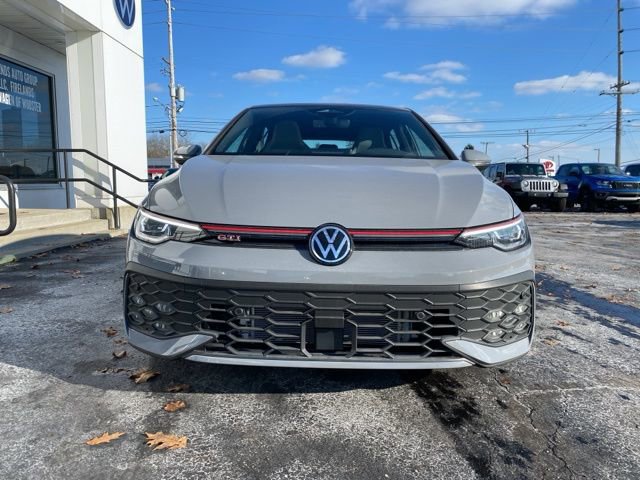 New 2026 Volkswagen GTI SE image 7