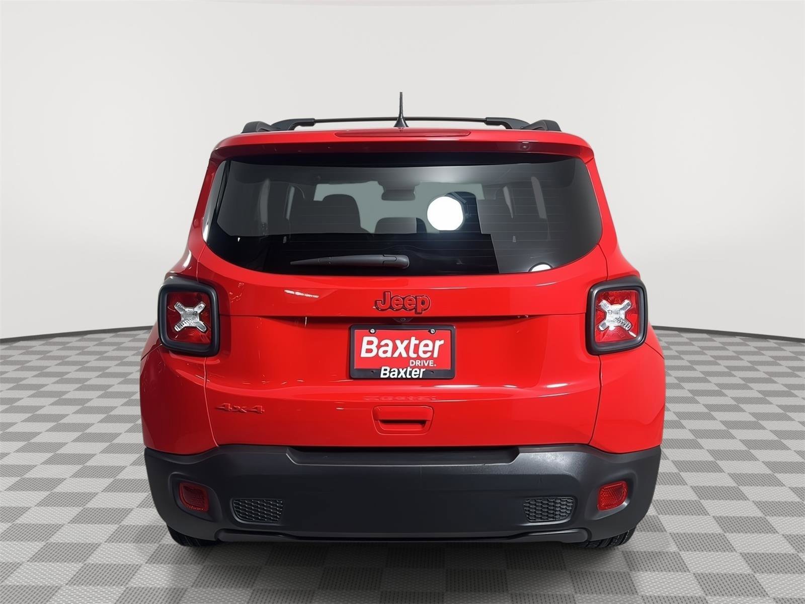 Used 2022 Jeep Renegade Latitude image 20