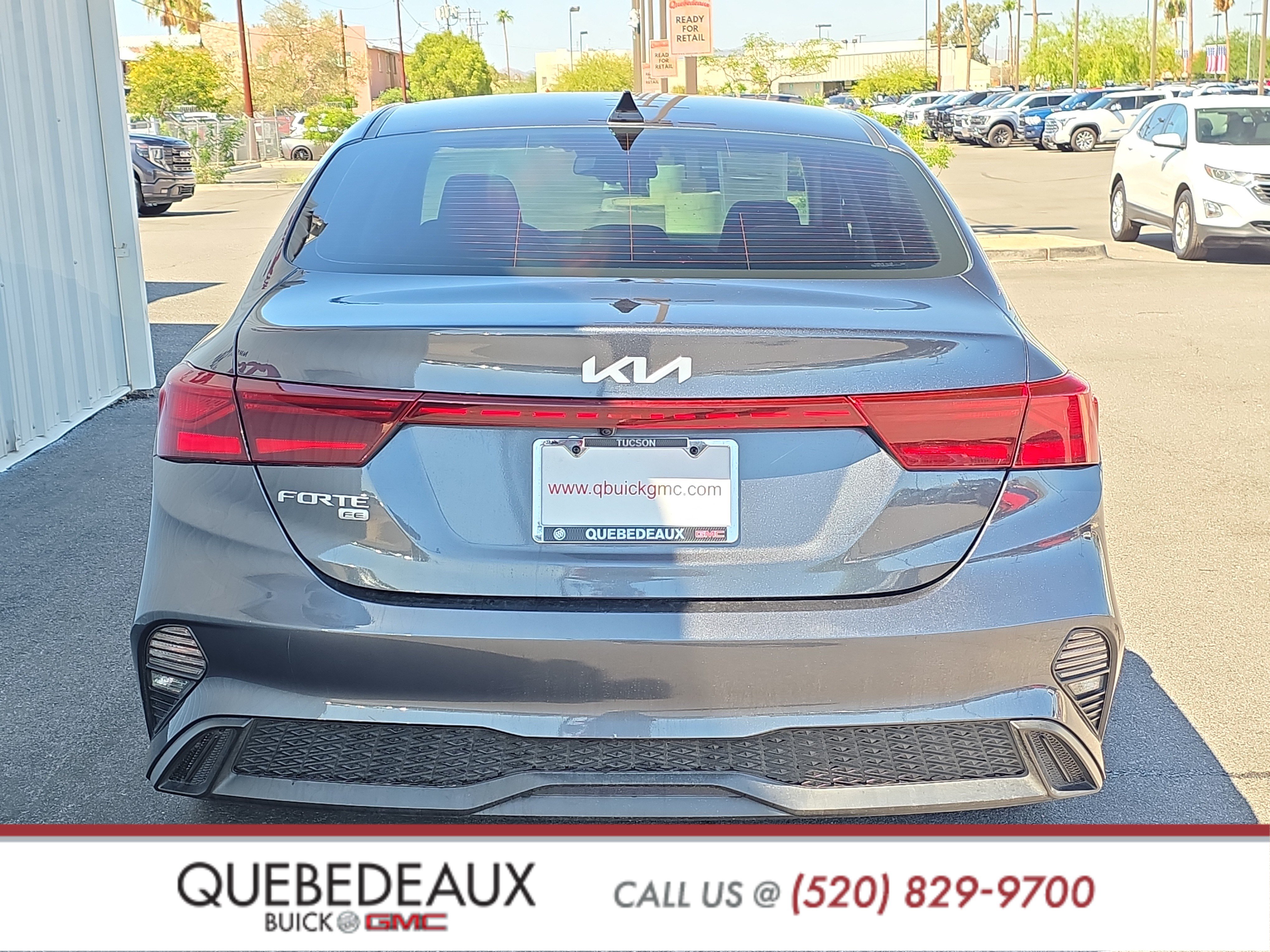 Used 2024 Kia Forte LX FWD image 6