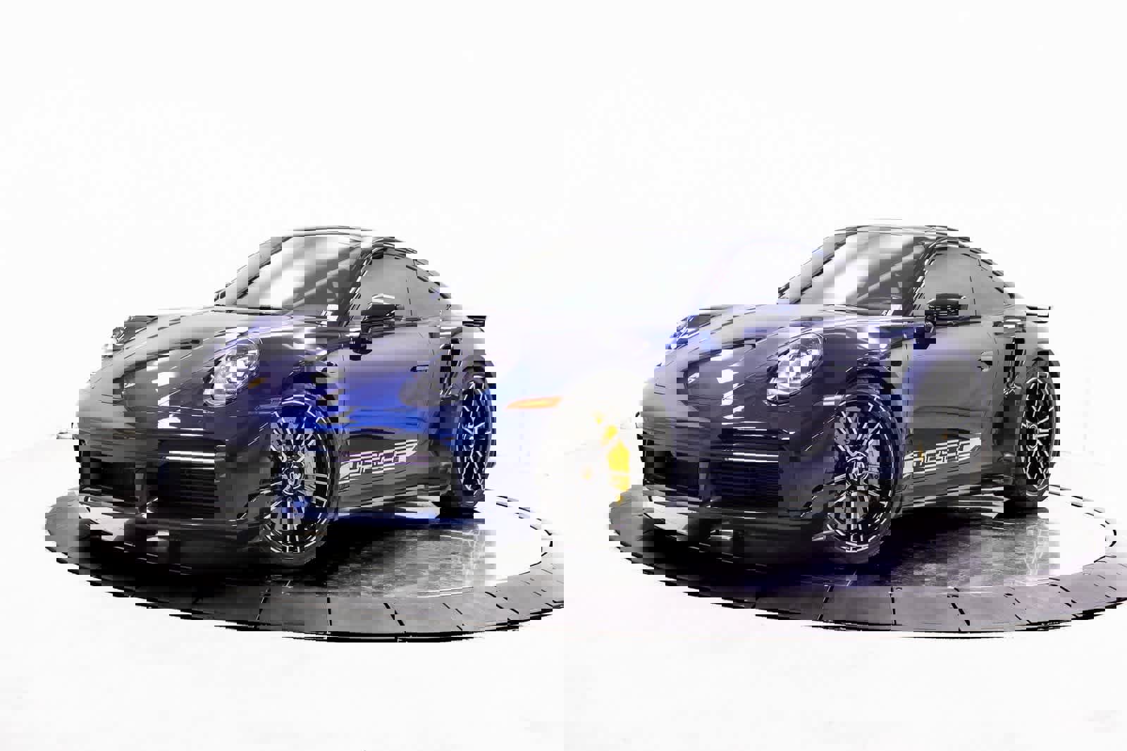Certified 2023 Porsche 911 Turbo S