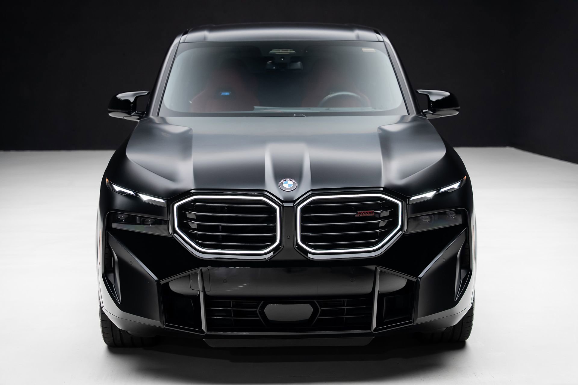 Used 2024 BMW XM Label Red image 6