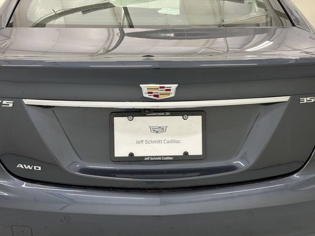 New 2026 Cadillac CT5 Premium Luxury w/ Technology Package AWD/4WD image 19