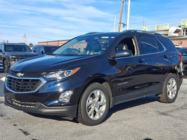 Used 2020 Chevrolet Equinox LT