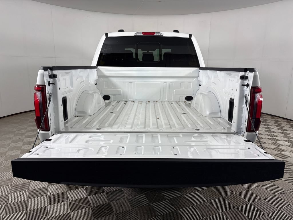 New 2026 Ford F150 Lariat w/ Equipment Group 501A Mid AWD/4WD image 31
