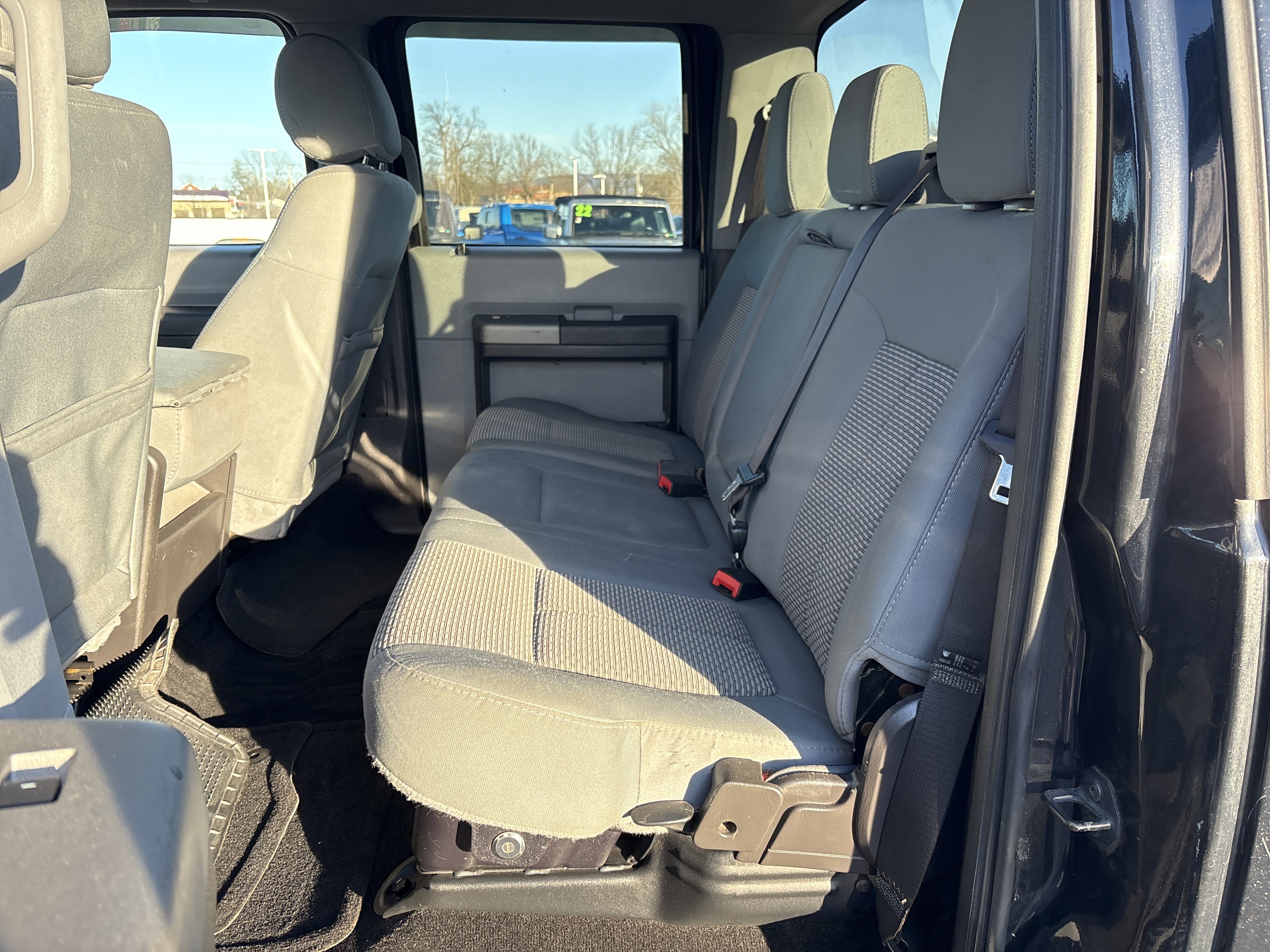 Used 2012 Ford F250 XLT w/ XLT Premium Pkg image 14