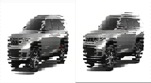 New 2025 Jeep Grand Cherokee L Limited image 1