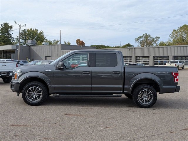 Used 2020 Ford F150 XLT w/ Equipment Group 302A Luxury image 2