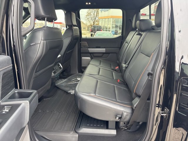 New 2025 Ford F150 Lariat w/ Equipment Group 501A Mid image 10