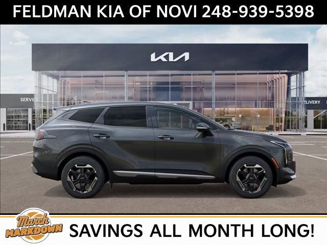 New 2026 Kia Sportage S image 7