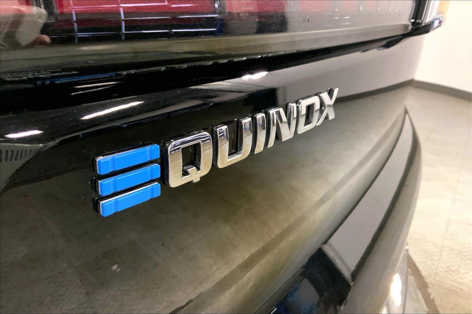 Used 2025 Chevrolet Equinox EV LT FWD image 8