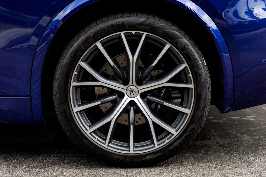 New 2026 Maserati Grecale Modena image 40