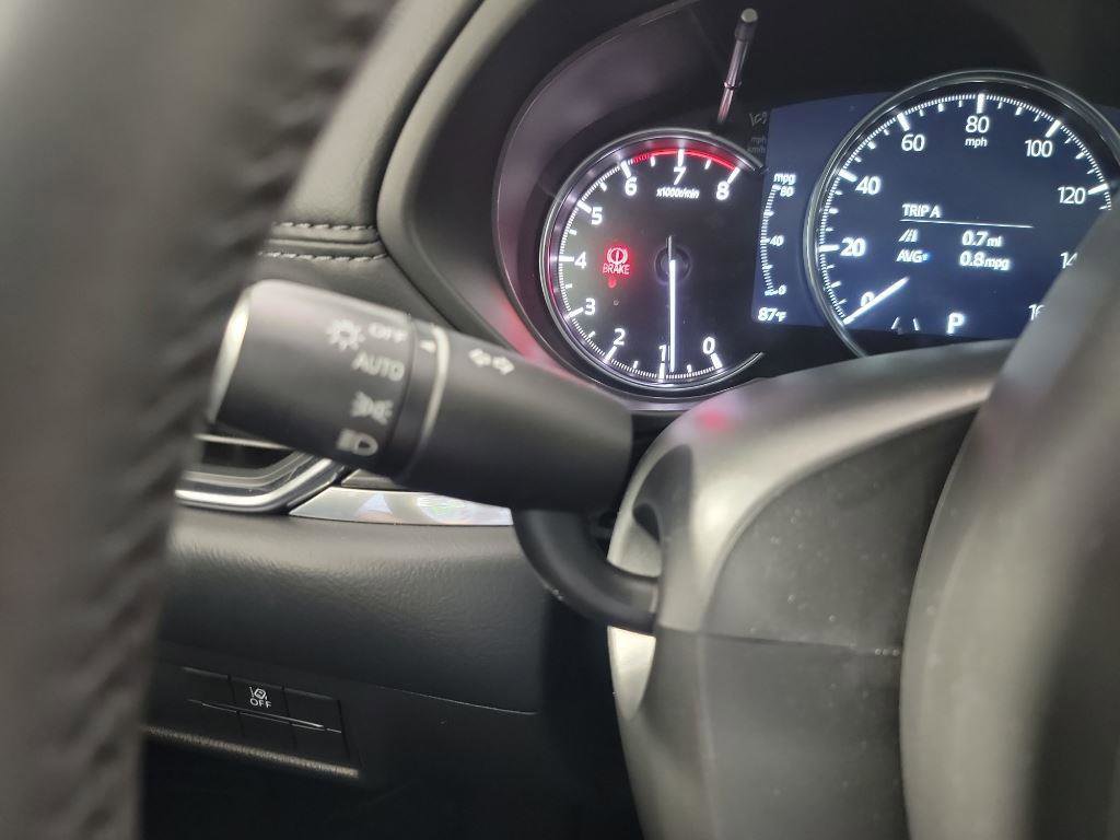 Used 2022 MAZDA CX-5 AWD 2.5 S w/ Premium Package image 28