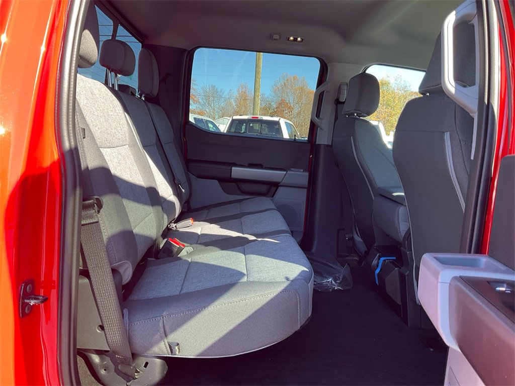 New 2026 Ford F250 XL w/ STX Appearance Package image 11