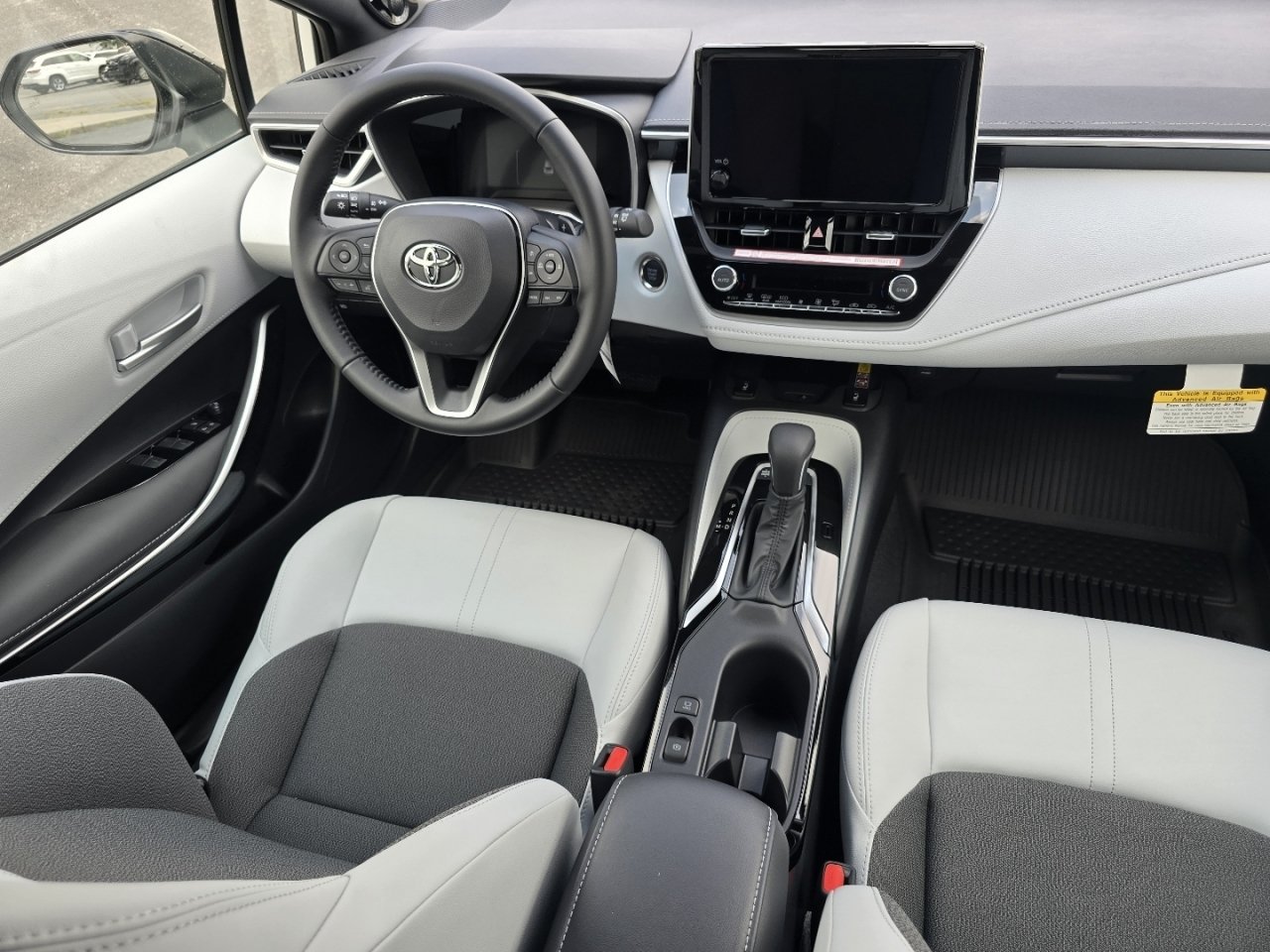 New 2026 Toyota Corolla XSE FWD image 19
