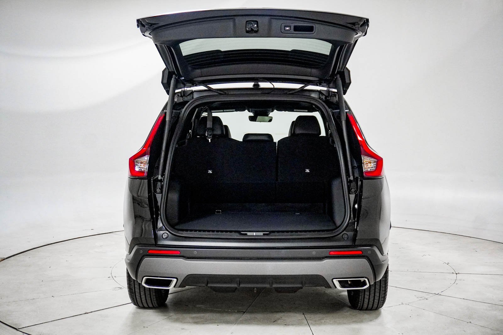 Certified 2025 Honda CR-V Sport Touring image 8