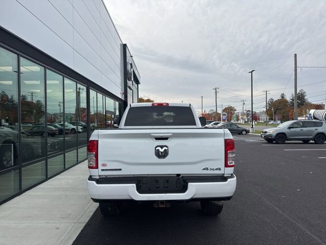 Used 2022 RAM 2500 Big Horn w/ Level A Equipment Group image 4