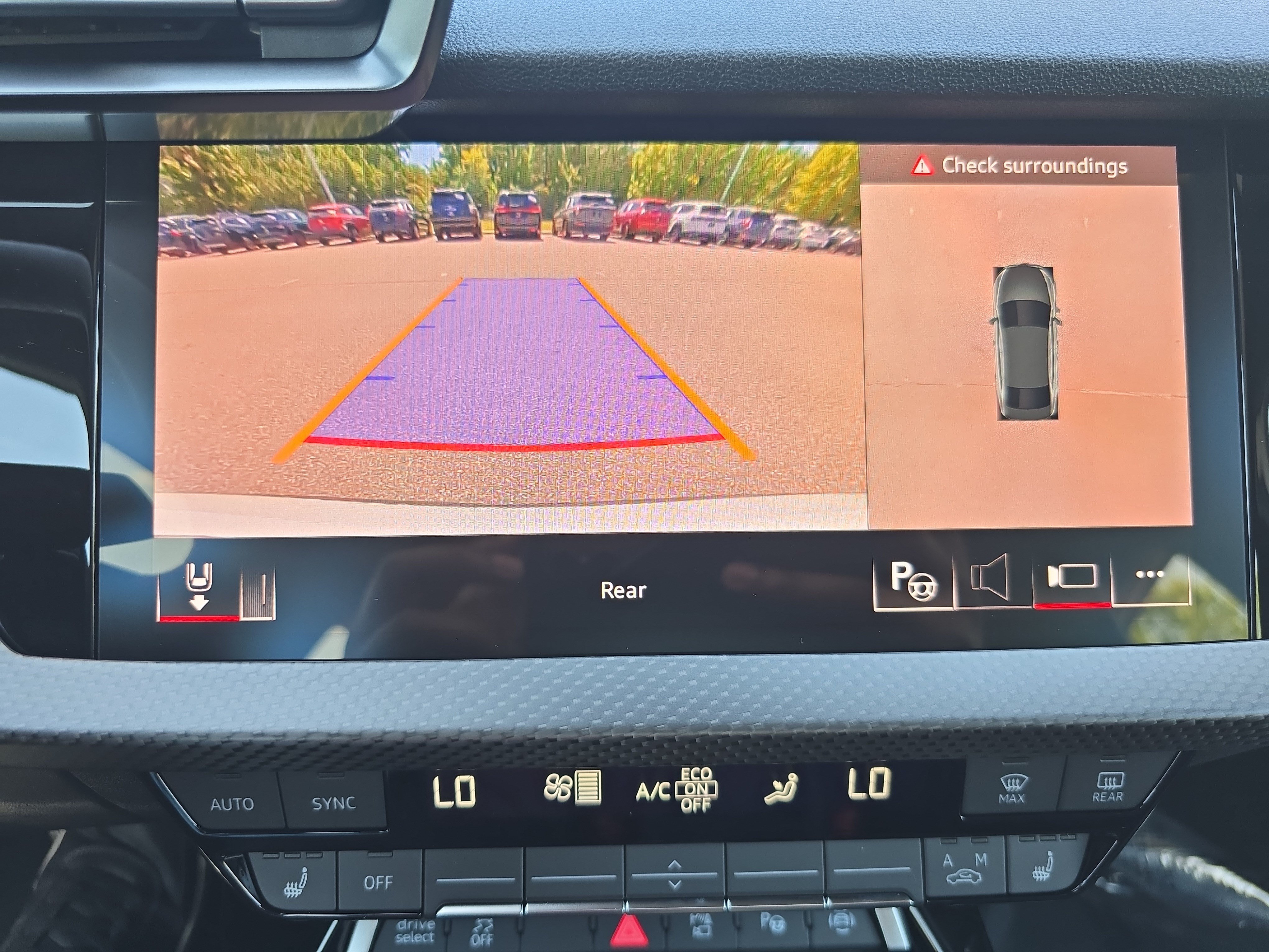 New 2026 Audi RS 3 AWD/4WD image 21