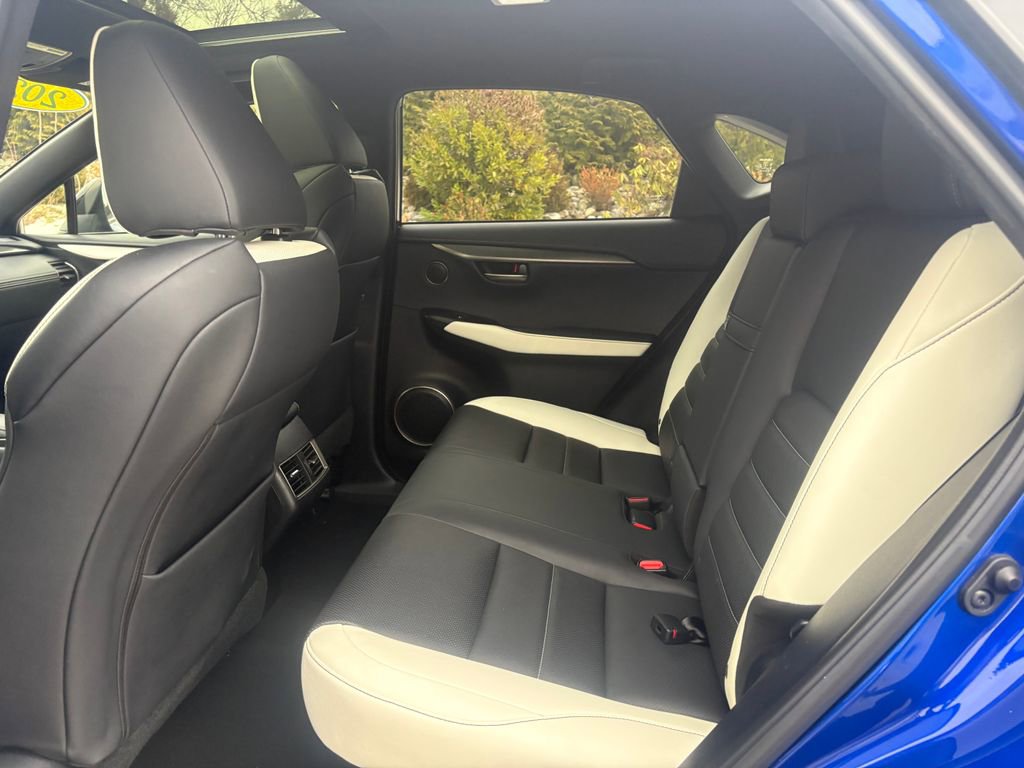 Used 2021 Lexus NX 300 F Sport image 21
