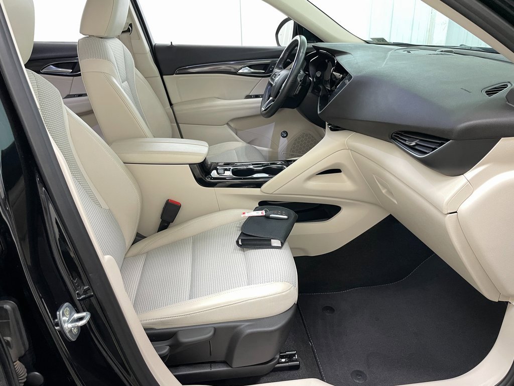 Certified 2022 Buick Envision Preferred image 36