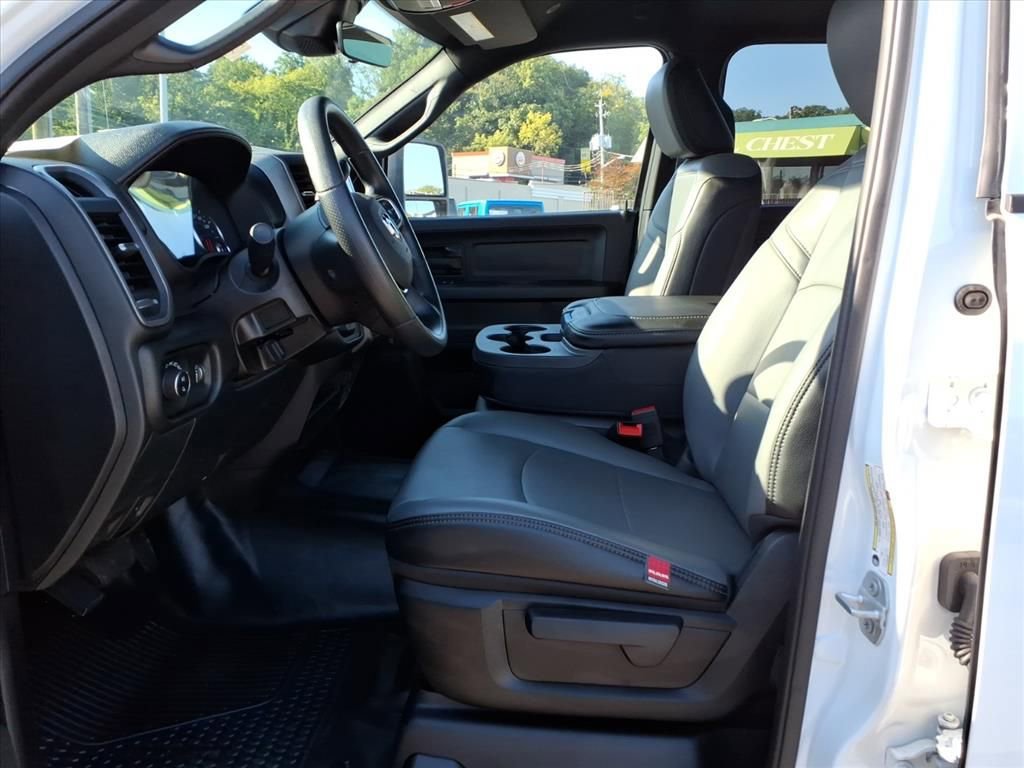 New 2026 RAM 2500 Tradesman w/ Chrome Appearance Group image 9