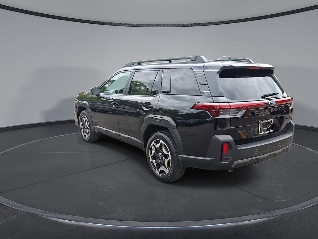 New 2026 Subaru Outback Touring AWD/4WD image 2