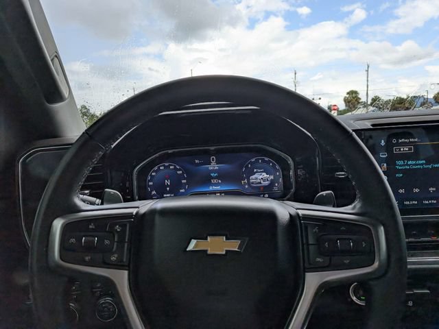 Used 2025 Chevrolet Silverado 1500 LTZ AWD/4WD image 21