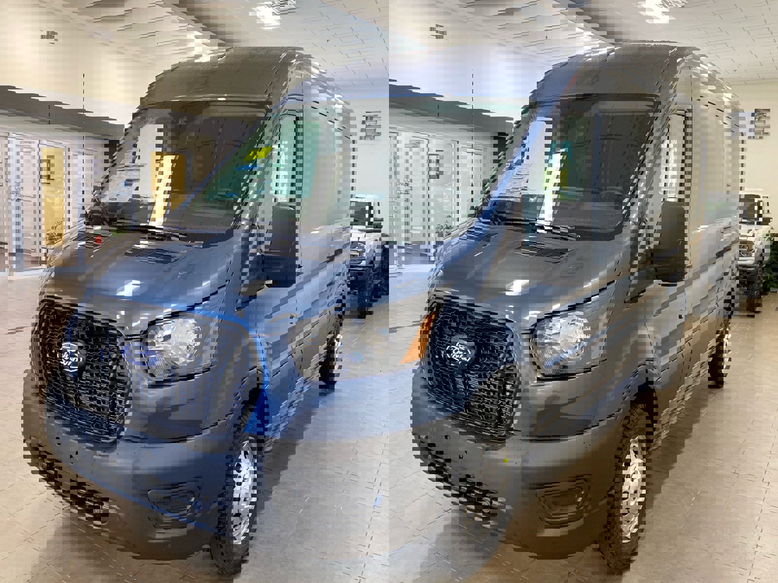 New 2026 Ford Transit 250 148 Medium Roof Extended AWD w/ Load Area Protection Package image 4