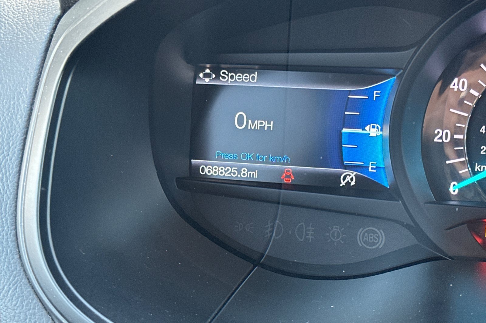 Used 2023 Ford Edge SEL image 27