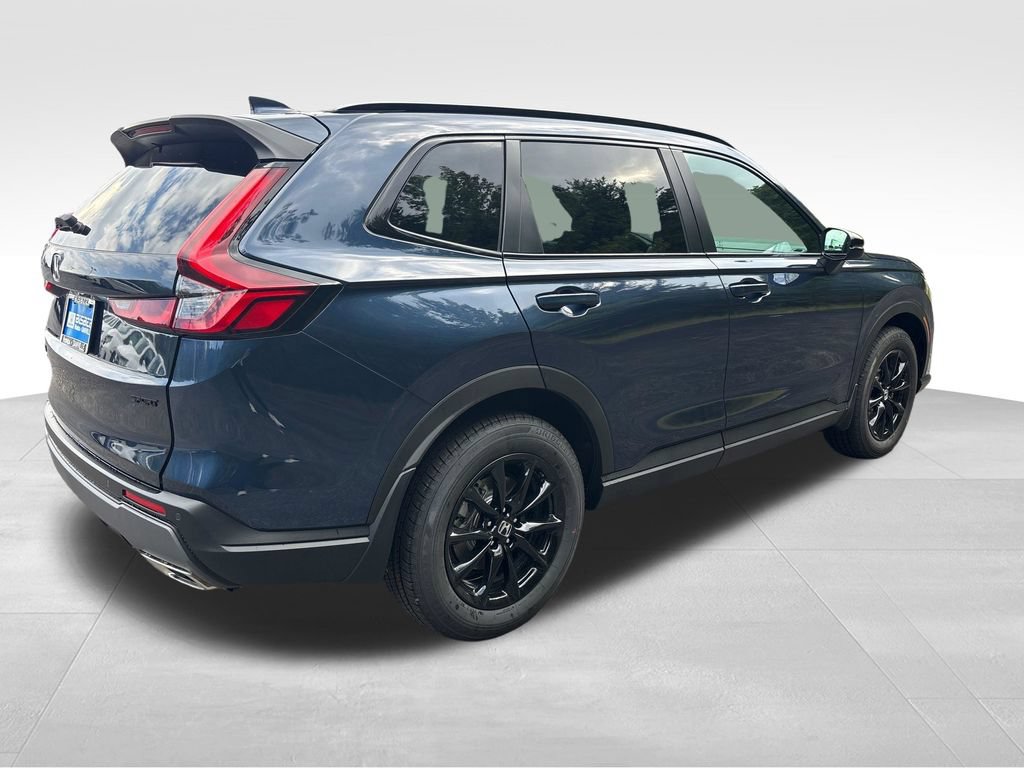 New 2027 Honda CR-V Sport-L image 7