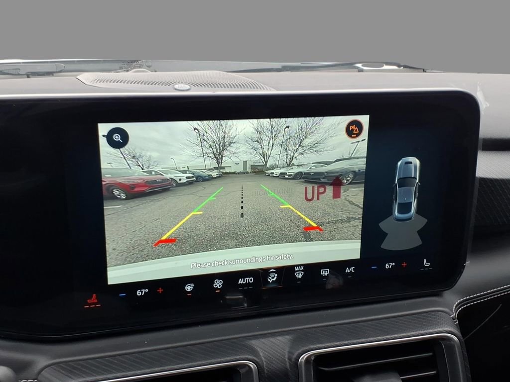 New 2025 Ford Mustang Premium image 24