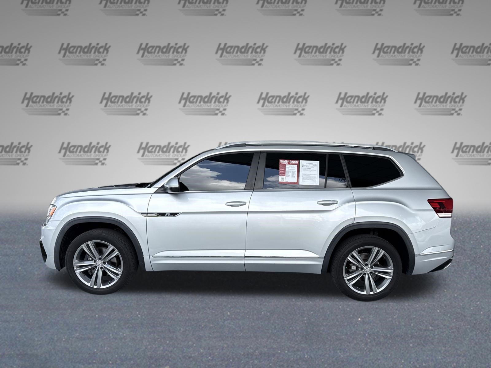 Used 2018 Volkswagen Atlas SE w/ R-Line Package FWD image 6