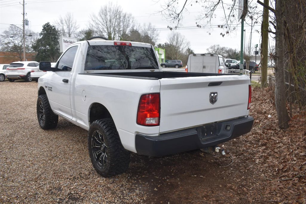 Used 2016 RAM 1500 Tradesman w/ Popular Equipment Group image 6