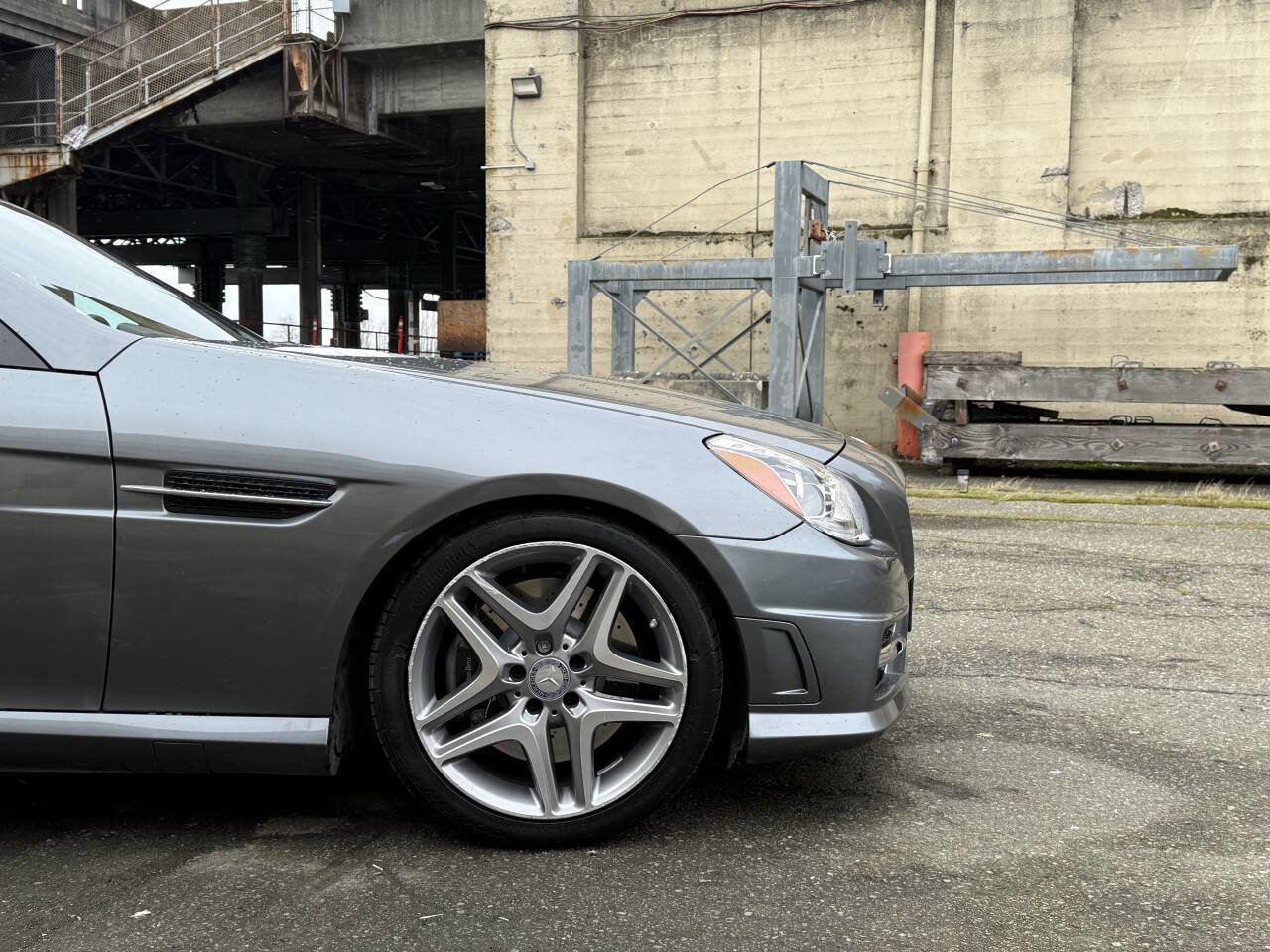 Used 2016 Mercedes-Benz SLK 350 image 20
