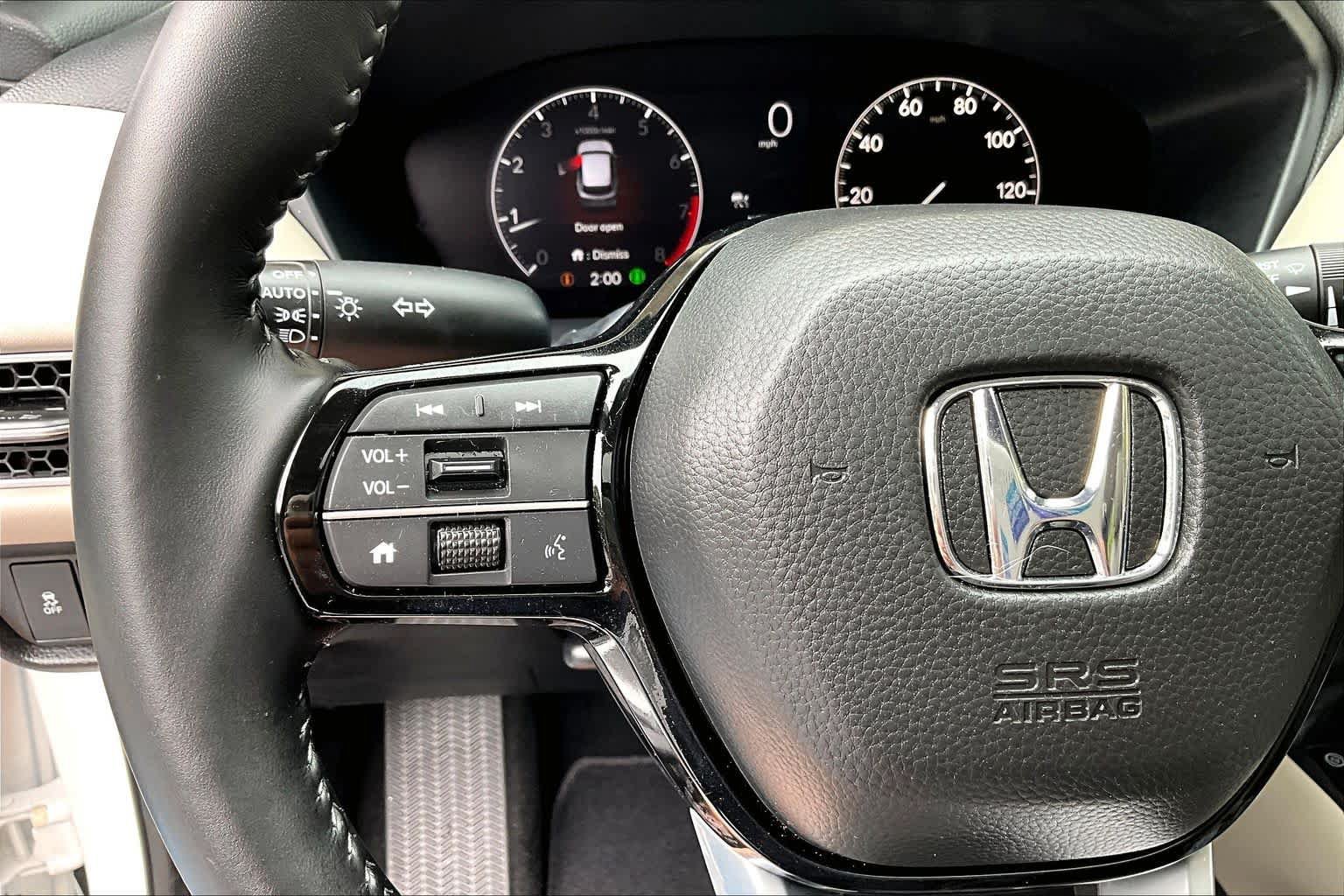 Used 2026 Honda HR-V EX-L image 24