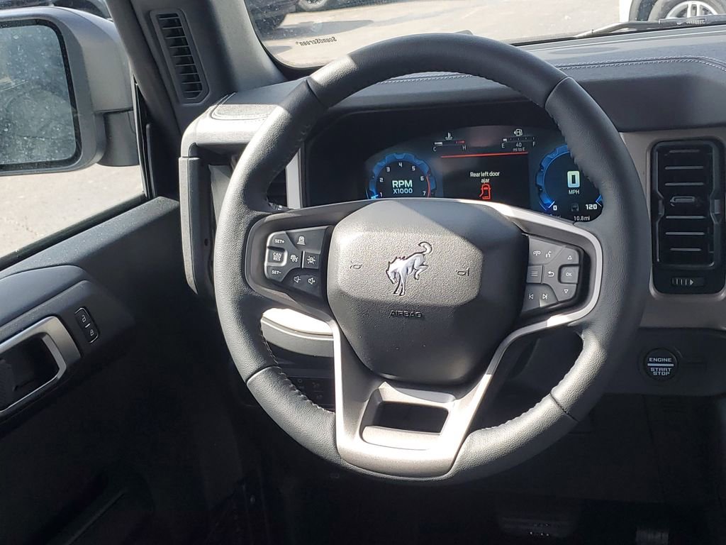 New 2026 Ford Bronco Outer Banks image 26