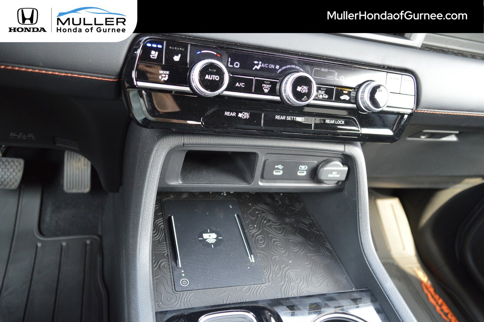 Certified 2026 Honda Passport TrailSport Elite image 22