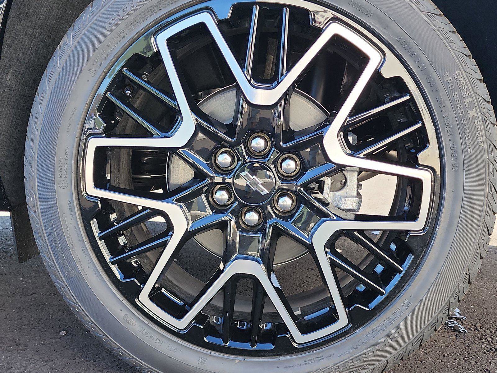 New 2026 Chevrolet Blazer RS w/ LPO, Floor Liner Package image 9