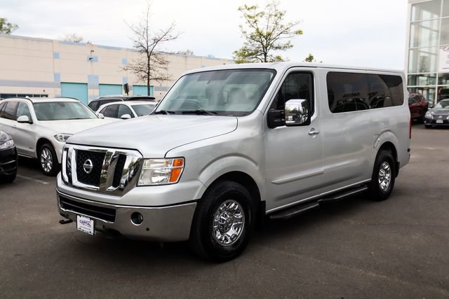 Used 2016 Nissan NV 3500 SL image 11